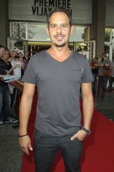 'Vijay und ich - Meine Frau geht fremd mit mir' Premiere, Berlin