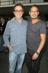 'Vijay und ich - Meine Frau geht fremd mit mir' Premiere, Berlin