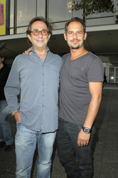 'Vijay und ich - Meine Frau geht fremd mit mir' Premiere, Berlin