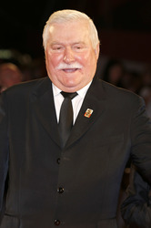 'Walesa' Premiere, Biennale 2013