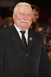 'Walesa' Premiere, Biennale 2013