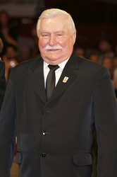 'Walesa' Premiere, Biennale 2013