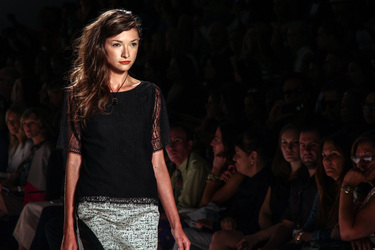 Marissa Webb Fashion Show, Fashion Week New York