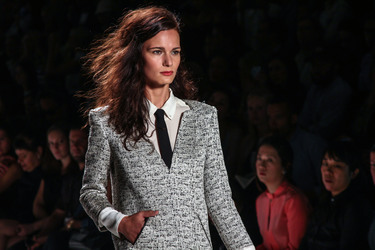 Marissa Webb Fashion Show, Fashion Week New York