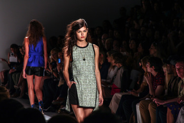 Marissa Webb Fashion Show, Fashion Week New York