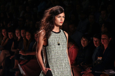 Marissa Webb Fashion Show, Fashion Week New York