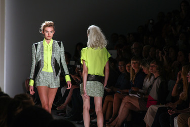 Marissa Webb Fashion Show, Fashion Week New York