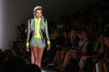 Marissa Webb Fashion Show, Fashion Week New York