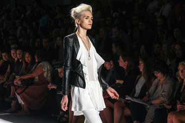 Marissa Webb Fashion Show, Fashion Week New York