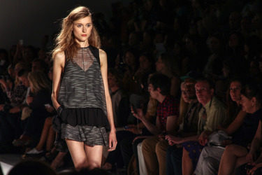 Marissa Webb Fashion Show, Fashion Week New York