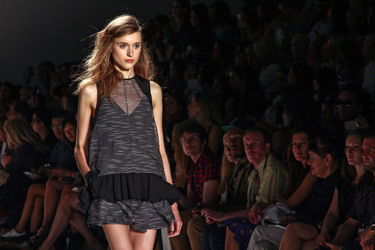 Marissa Webb Fashion Show, Fashion Week New York