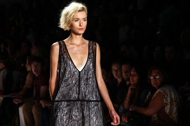 Marissa Webb Fashion Show, Fashion Week New York