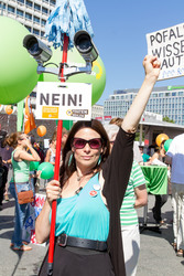 'Freiheit statt Angst 2013' Demonstration, Berlin