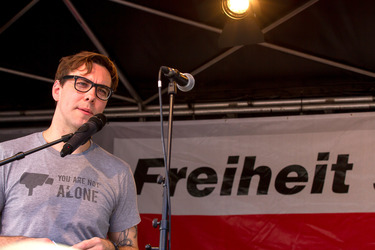 'Freiheit statt Angst 2013' Demonstration, Berlin
