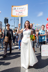 'Freiheit statt Angst 2013' Demonstration, Berlin