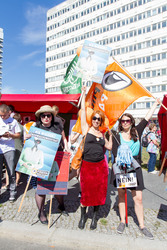 'Freiheit statt Angst 2013' Demonstration, Berlin