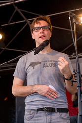 'Freiheit statt Angst 2013' Demonstration, Berlin