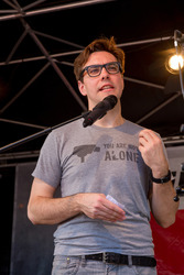 'Freiheit statt Angst 2013' Demonstration, Berlin