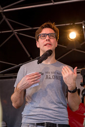 'Freiheit statt Angst 2013' Demonstration, Berlin