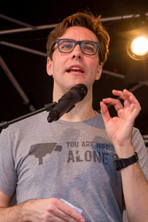 'Freiheit statt Angst 2013' Demonstration, Berlin