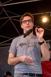 'Freiheit statt Angst 2013' Demonstration, Berlin