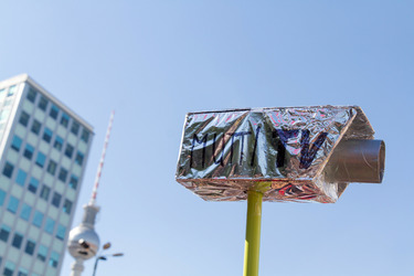 'Freiheit statt Angst 2013' Demonstration, Berlin