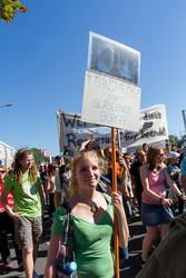 'Freiheit statt Angst 2013' Demonstration, Berlin
