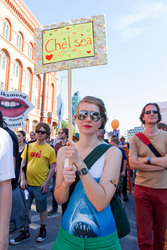 'Freiheit statt Angst 2013' Demonstration, Berlin