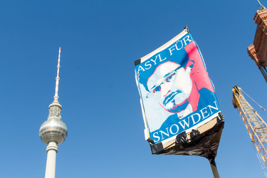 'Freiheit statt Angst 2013' Demonstration, Berlin