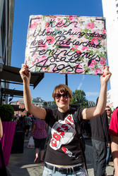 'Freiheit statt Angst 2013' Demonstration, Berlin