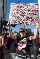 'Freiheit statt Angst 2013' Demonstration, Berlin
