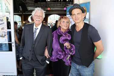 Carlo von Tiedemann, Alida Gundlach, Ralf Bauer