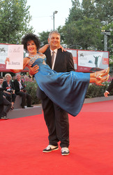 'L'intrepido' Premiere, Biennale 2013