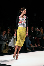 Rebecca Minkoff Fashion Show, Fashion Week New York