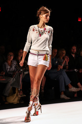 Rebecca Minkoff Fashion Show, Fashion Week New York
