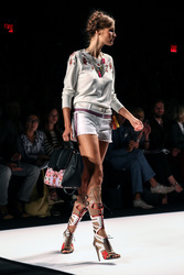 Rebecca Minkoff Fashion Show, Fashion Week New York