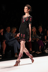 Rebecca Minkoff Fashion Show, Fashion Week New York