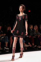 Rebecca Minkoff Fashion Show, Fashion Week New York