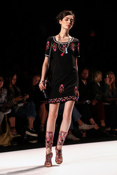 Rebecca Minkoff Fashion Show, Fashion Week New York