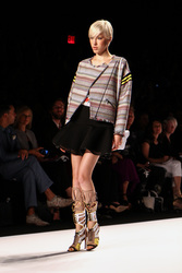 Rebecca Minkoff Fashion Show, Fashion Week New York