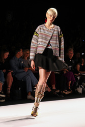 Rebecca Minkoff Fashion Show, Fashion Week New York