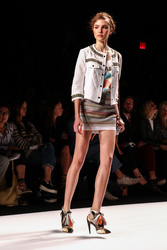 Rebecca Minkoff Fashion Show, Fashion Week New York