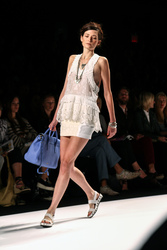 Rebecca Minkoff Fashion Show, Fashion Week New York