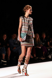 Rebecca Minkoff Fashion Show, Fashion Week New York