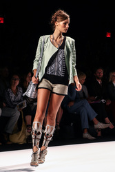 Rebecca Minkoff Fashion Show, Fashion Week New York