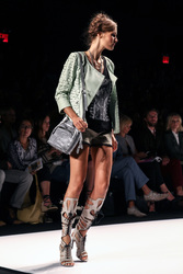 Rebecca Minkoff Fashion Show, Fashion Week New York