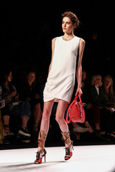 Rebecca Minkoff Fashion Show, Fashion Week New York
