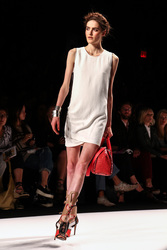 Rebecca Minkoff Fashion Show, Fashion Week New York