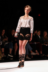 Rebecca Minkoff Fashion Show, Fashion Week New York