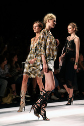 Rebecca Minkoff Fashion Show, Fashion Week New York
